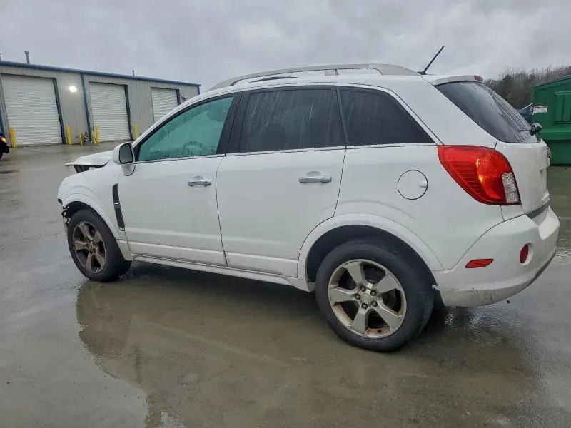 2015 CHEVROLET CAPTIVA LT  