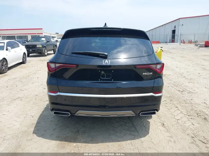 2026 ACURA MDX STANDARD