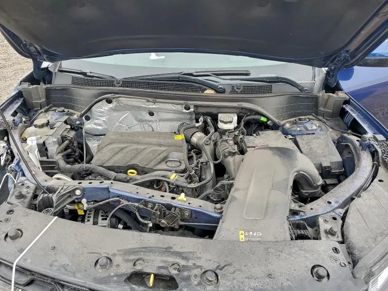 2024 CHEVROLET TRAX 1LT  