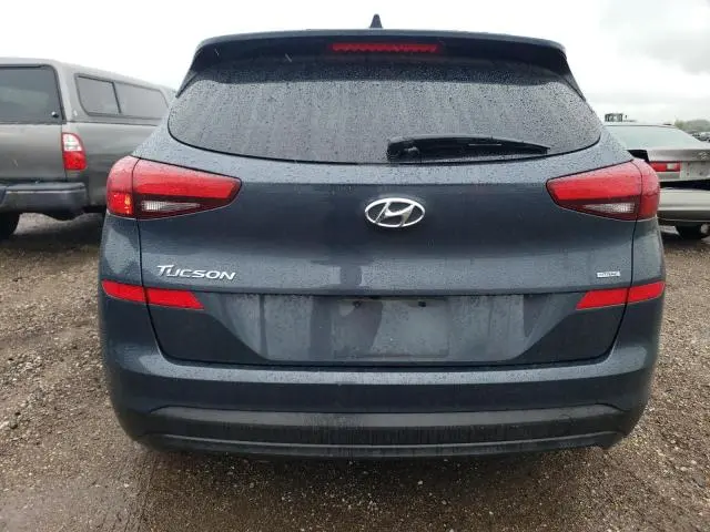 2019 HYUNDAI TUCSON LIMITED  
