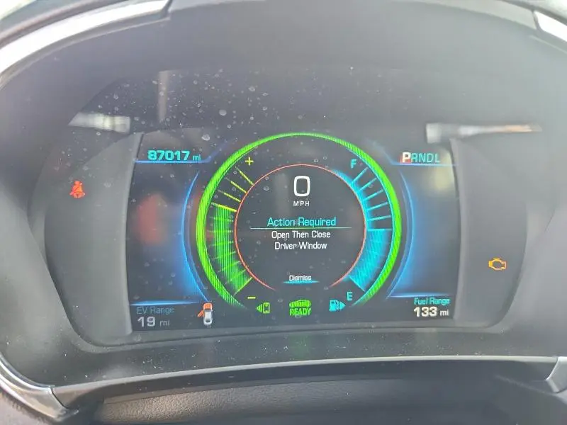 2018 CHEVROLET VOLT PREMIER  