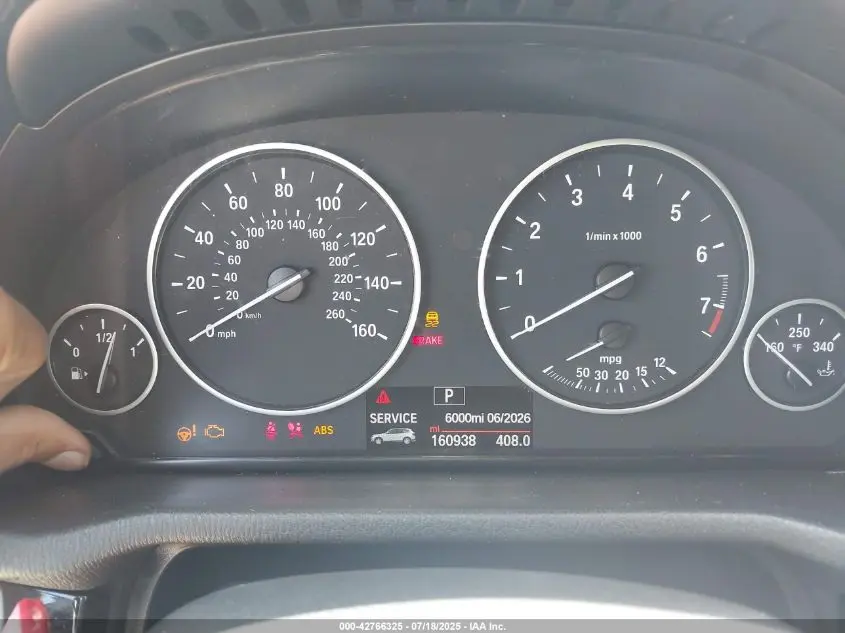 2017 BMW X3 SDRIVE28I