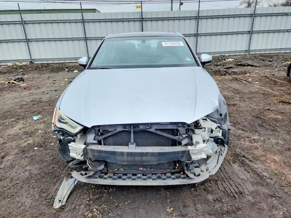 2015 AUDI A3 PREMIUM  