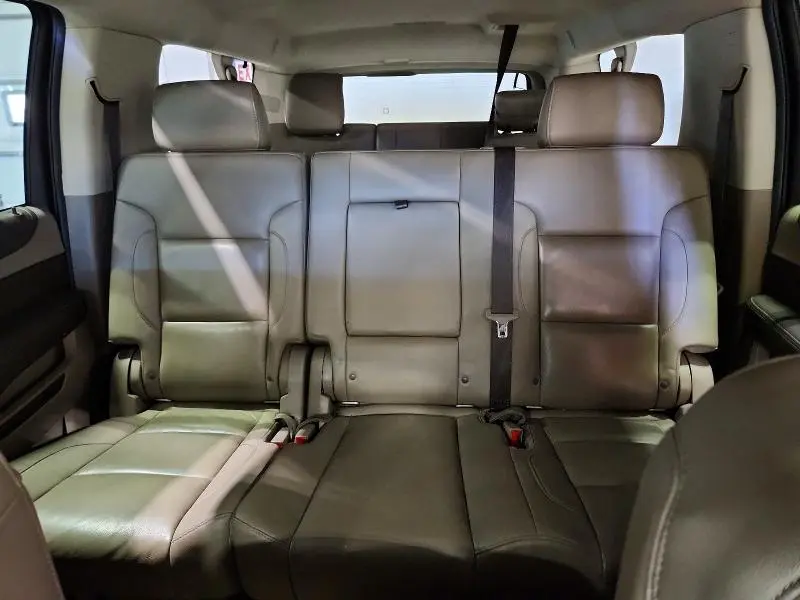 2018 CHEVROLET SUBURBAN K1500 LT  