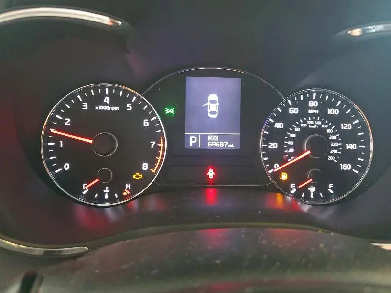 2014 KIA FORTE EX  