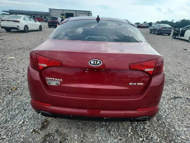 2012 KIA OPTIMA EX  