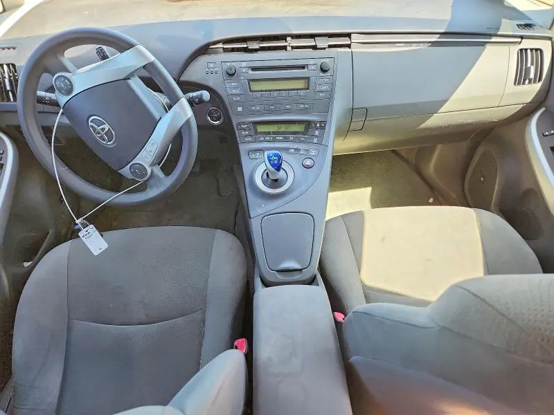 2011 TOYOTA PRIUS THREE  