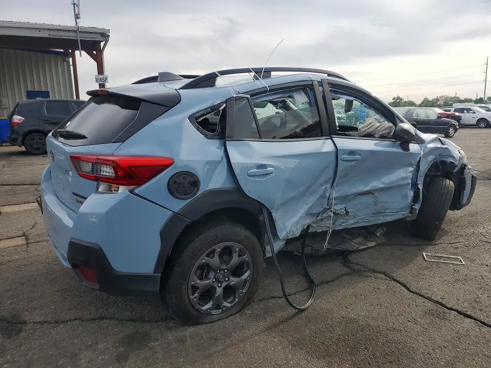 2023 SUBARU CROSSTREK SPORT  