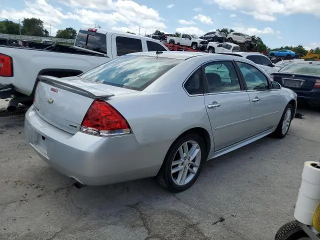 2014 CHEVROLET IMPALA LIMITED LTZ  