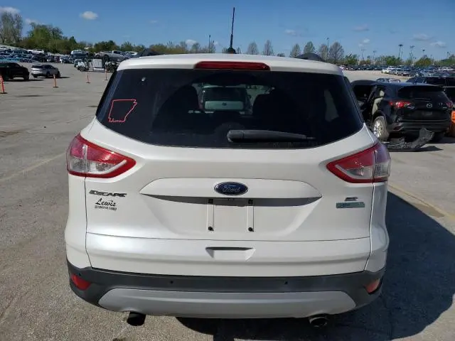 2015 FORD ESCAPE SE  