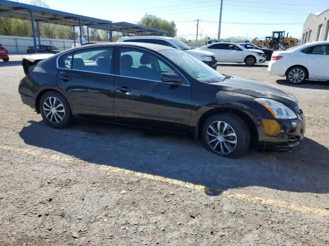 2012 NISSAN ALTIMA BASE  