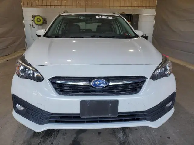 2022 SUBARU IMPREZA PREMIUM  