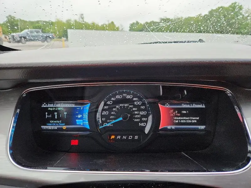 2015 FORD TAURUS SEL  