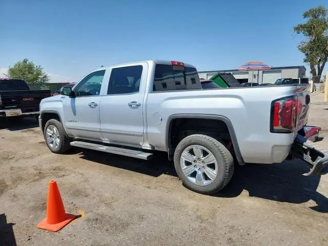 2017 GMC SIERRA K1500 SLT  