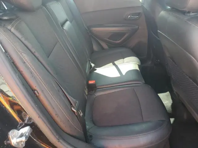 2020 CHEVROLET TRAX 1LT  