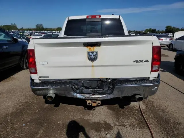 2012 DODGE RAM 1500 LARAMIE  