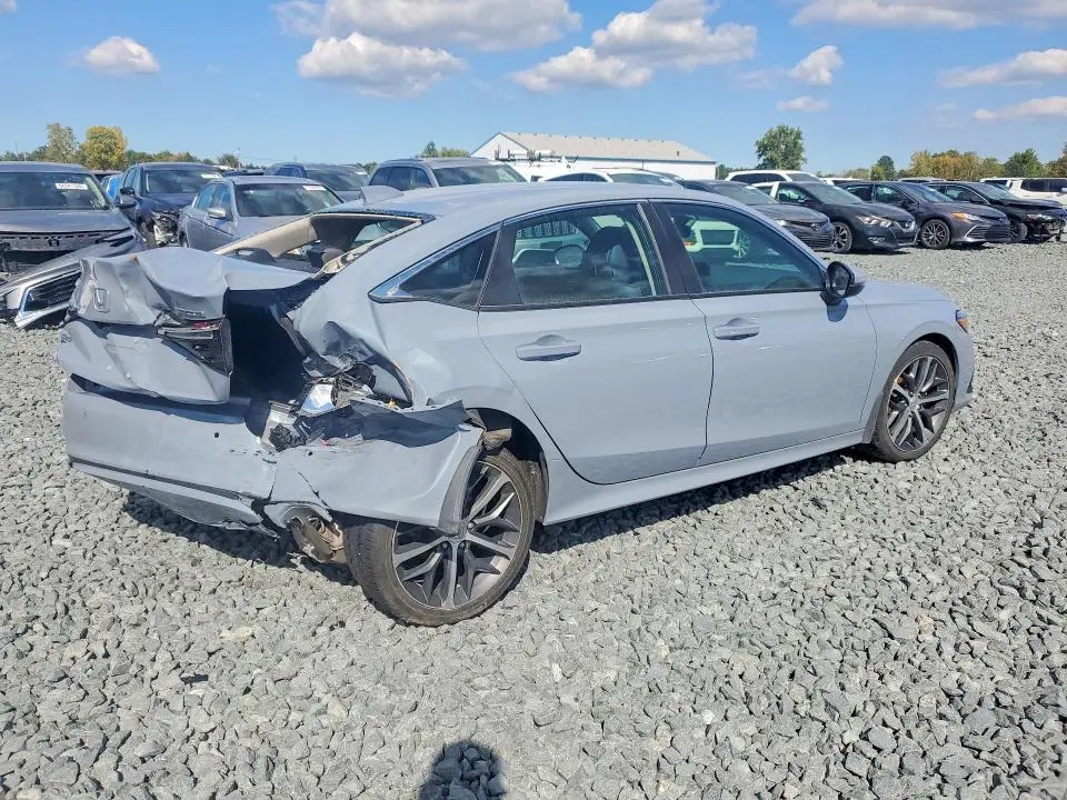 2023 HONDA CIVIC TOURING  