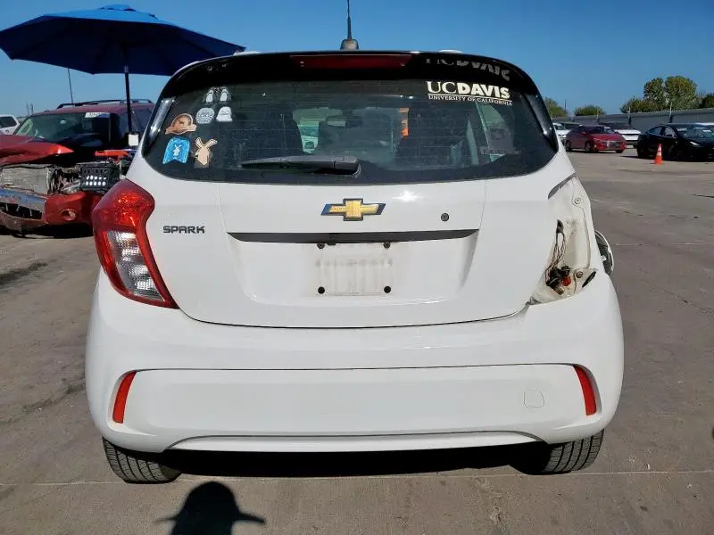 2018 CHEVROLET SPARK LS