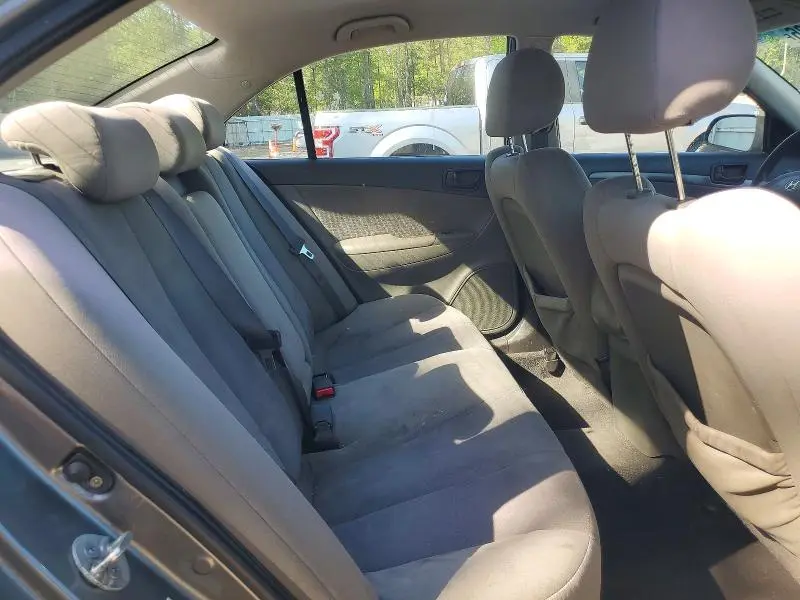 2010 HYUNDAI SONATA GLS  