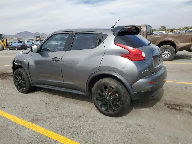 2013 NISSAN JUKE S  