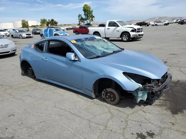 2012 HYUNDAI GENESIS COUPE 2.0T  