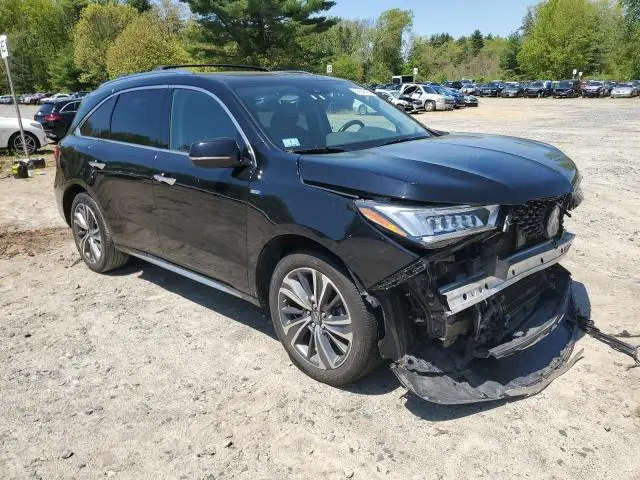 2019 ACURA MDX SPORT HYBRID TECHNOLOGY  