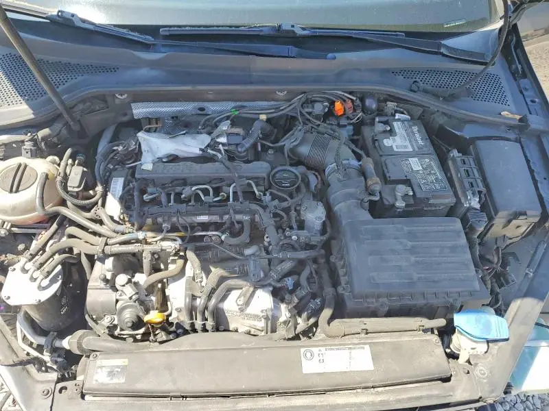 2015 VOLKSWAGEN GOLF TDI  