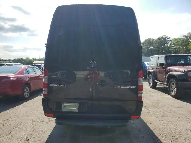 2015 MERCEDES-BENZ SPRINTER 2500