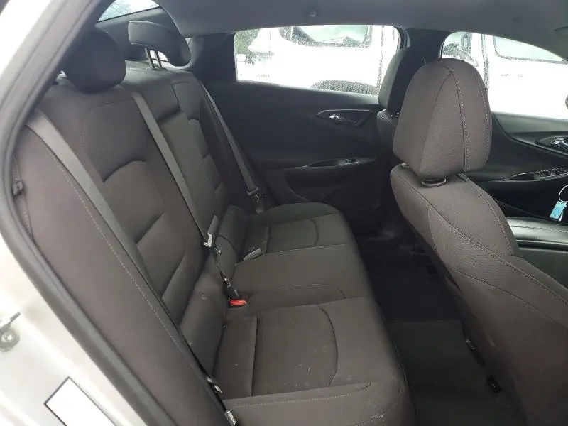 2021 CHEVROLET MALIBU LT  