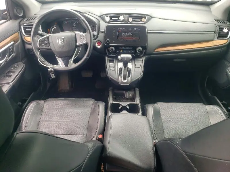 2018 HONDA CR-V EXL  