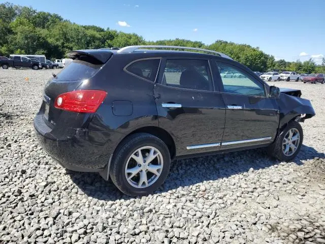 2011 NISSAN ROGUE S  