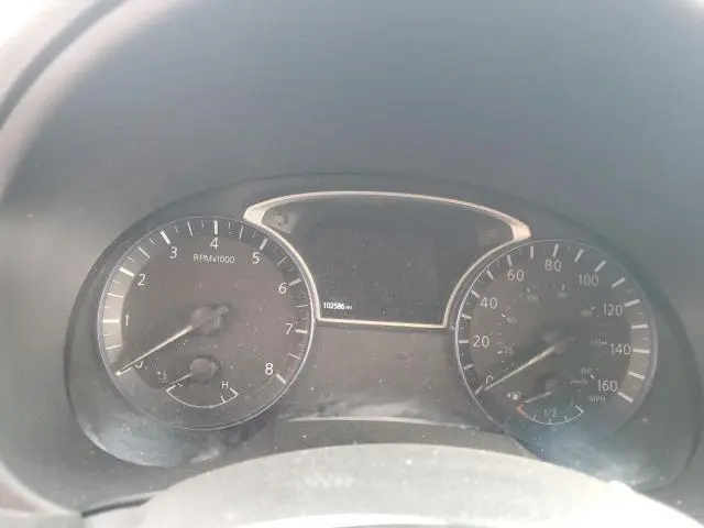 2017 NISSAN ALTIMA 2.5  