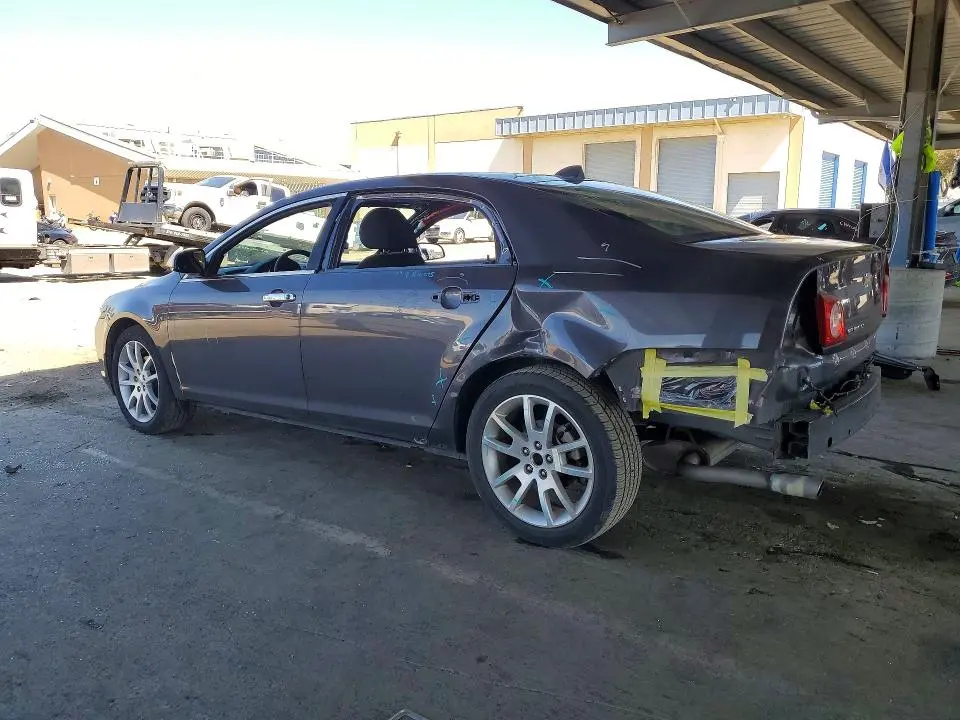 2012 CHEVROLET MALIBU LTZ  