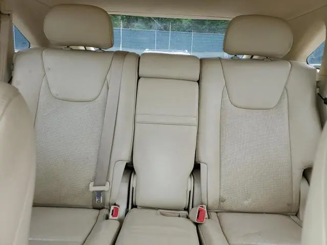 2011 LEXUS RX 350  
