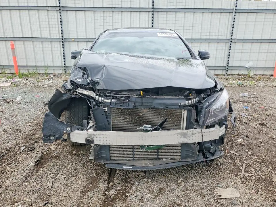 2016 MERCEDES-BENZ CLA 250  