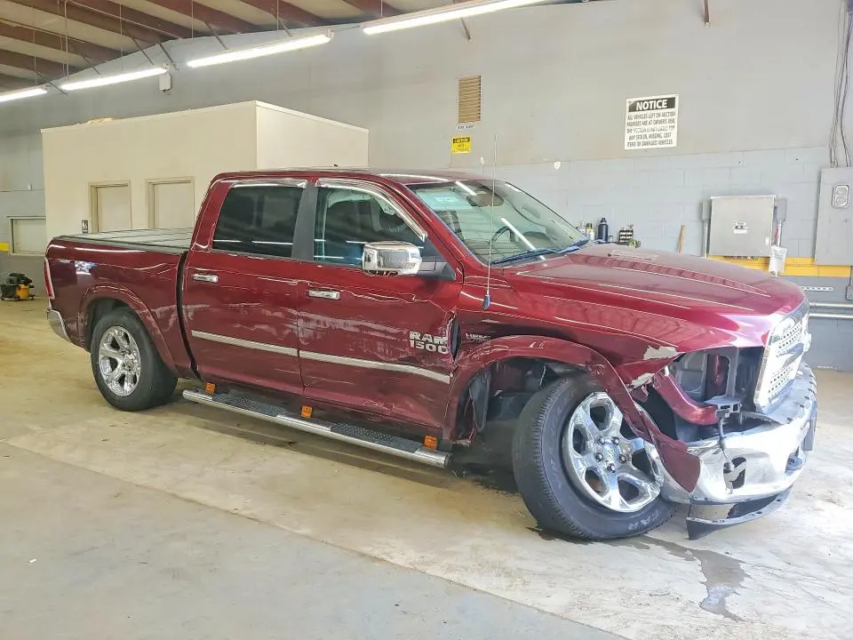 2017 RAM 1500 LARAMIE  