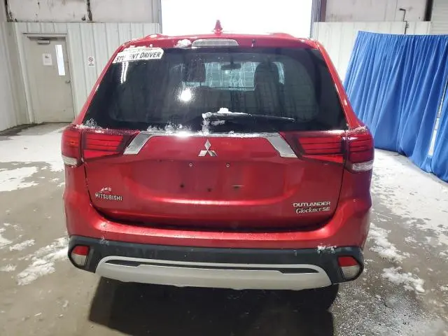 2019 MITSUBISHI OUTLANDER SE  