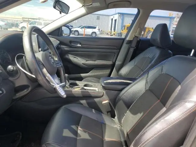 2019 NISSAN ALTIMA SR  
