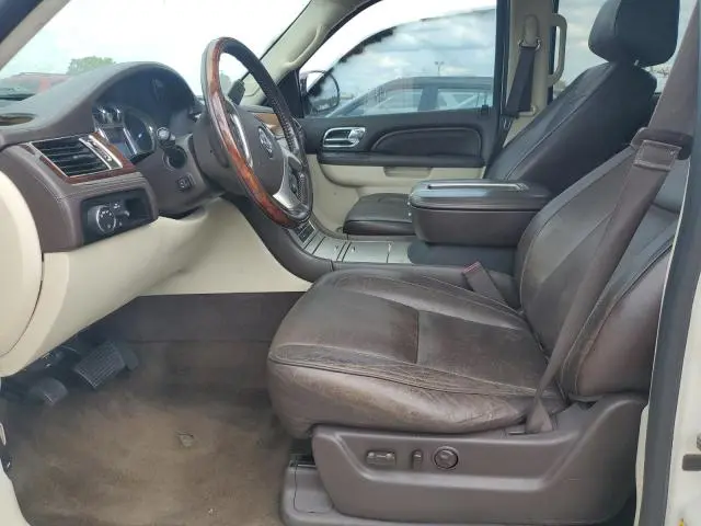 2014 CADILLAC ESCALADE ESV PLATINUM  