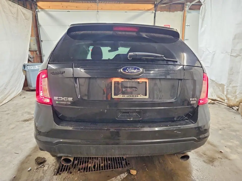 2013 FORD EDGE SEL  
