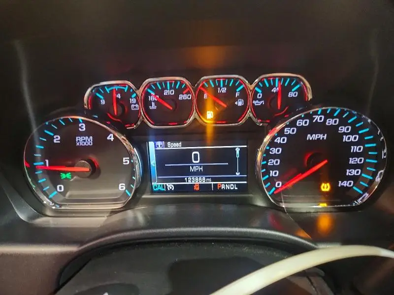 2018 CHEVROLET SILVERADO K1500 LT  