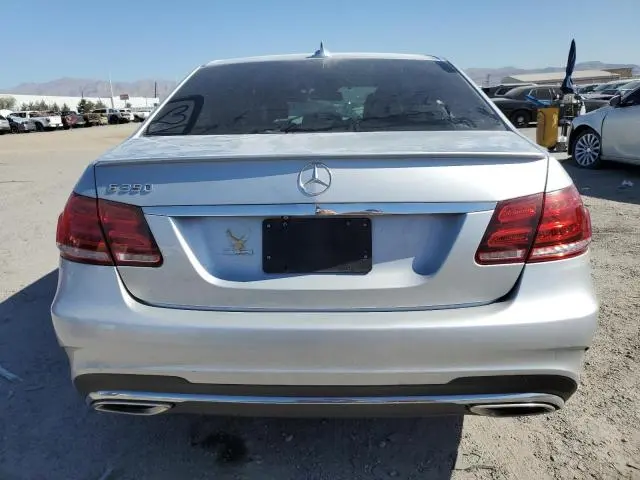 2016 MERCEDES-BENZ E 350  