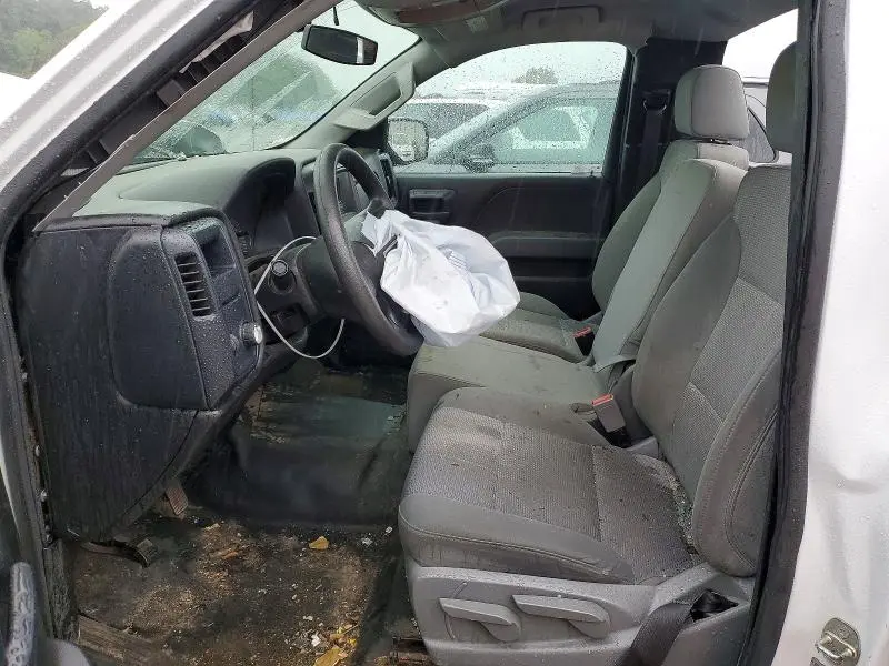 2017 GMC SIERRA C1500  