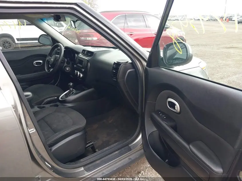 2014 KIA SOUL  