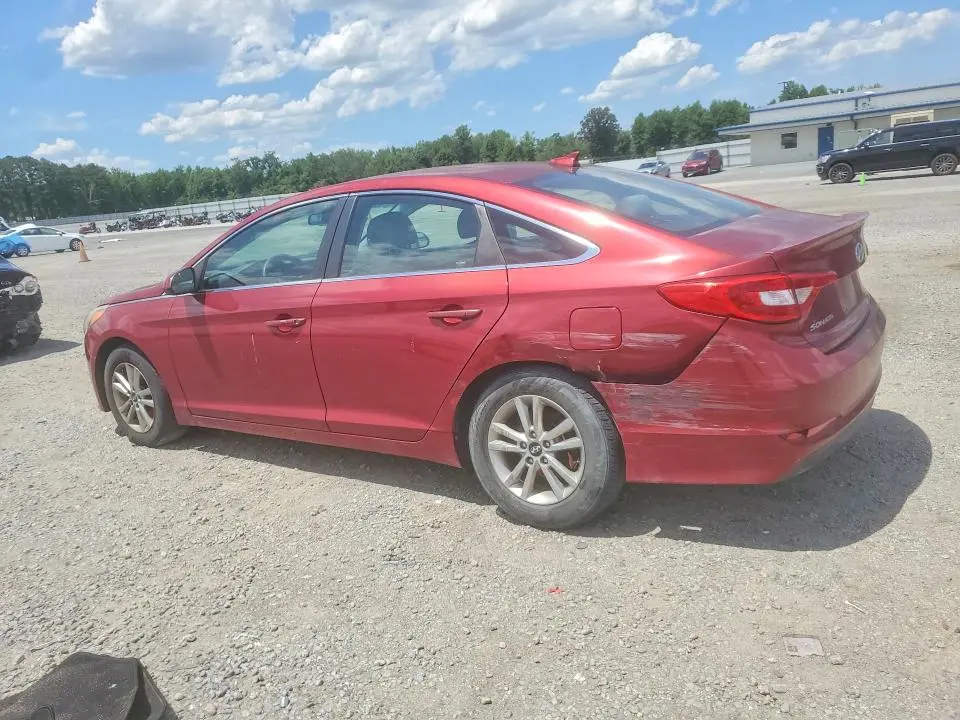 2016 HYUNDAI SONATA SE  