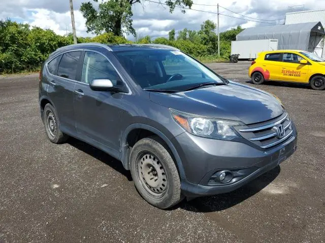 2014 HONDA CR-V TOURING  