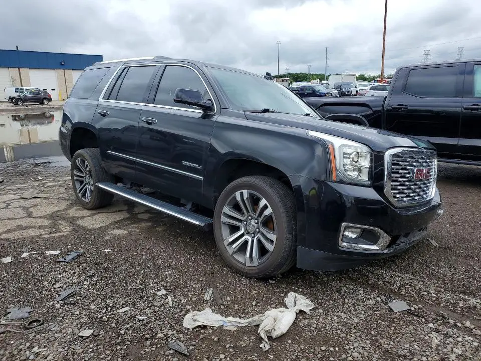 2020 GMC YUKON DENALI  