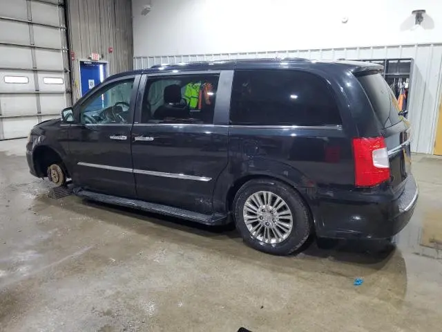 2011 CHRYSLER TOWN & COUNTRY LIMITED  