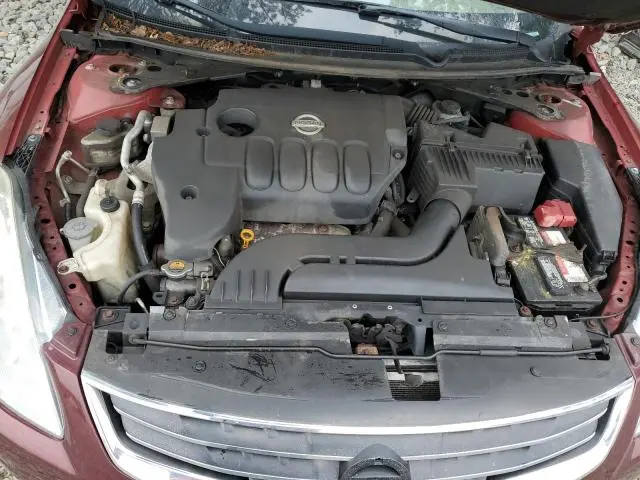 2011 NISSAN ALTIMA BASE  