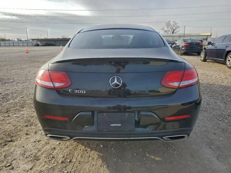 2017 MERCEDES-BENZ C 300  